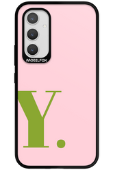Y (Matcha Gum) - Samsung Galaxy A54