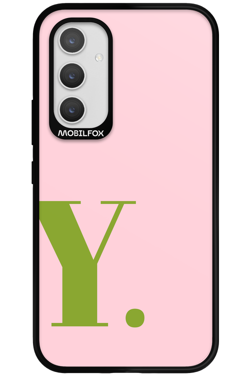 Y (Matcha Gum) - Samsung Galaxy A54