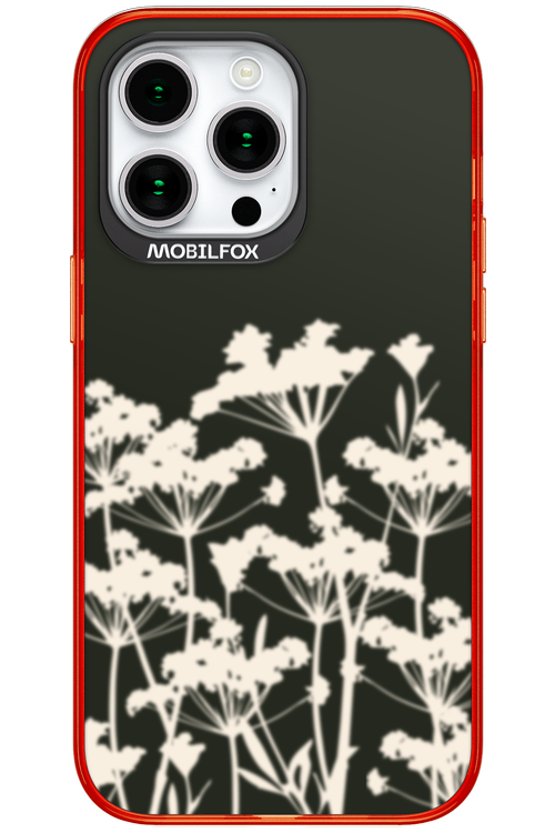 Midnight Bloom - Apple iPhone 15 Pro Max