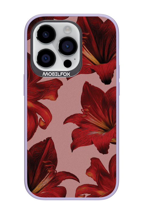 Amaryllis Mist - Apple iPhone 14 Pro
