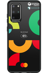 POS Black - Samsung Galaxy S20+