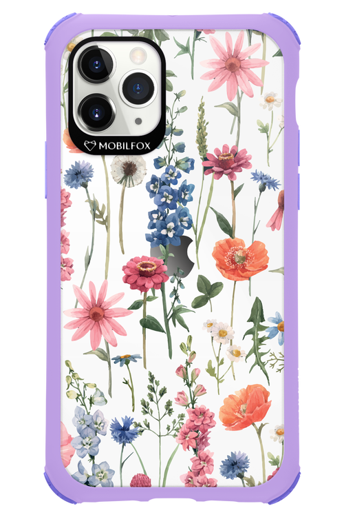 Flower Field - Apple iPhone 11 Pro