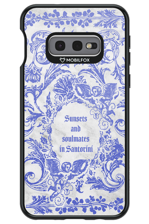 Sunsets and Soulmates - Samsung Galaxy S10e
