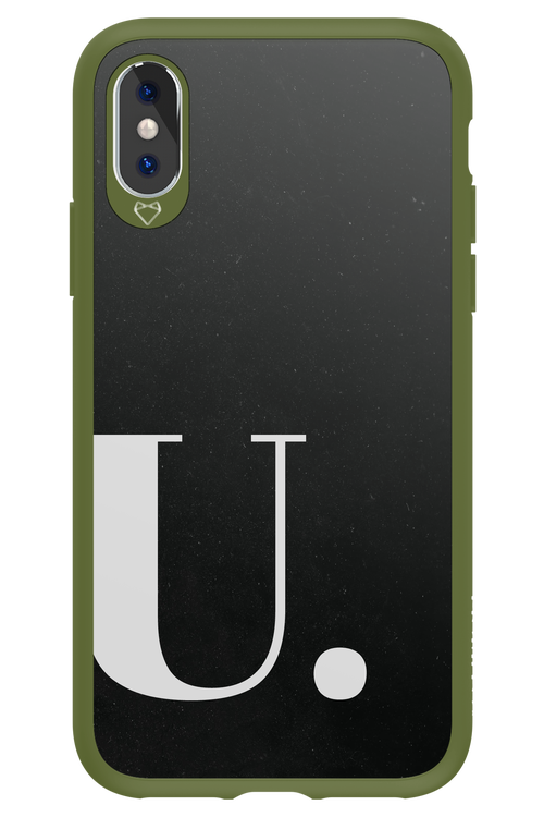 U (Off Space) - Apple iPhone X
