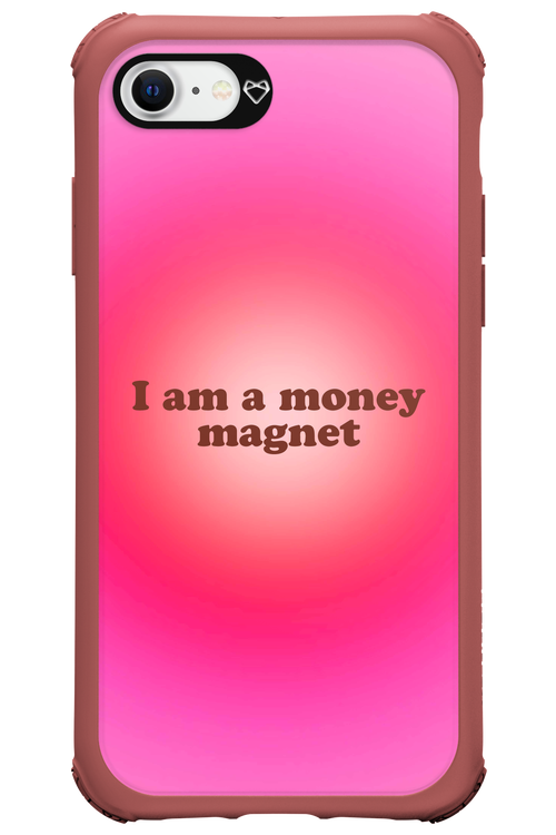 Money Magnet  - Apple iPhone 8