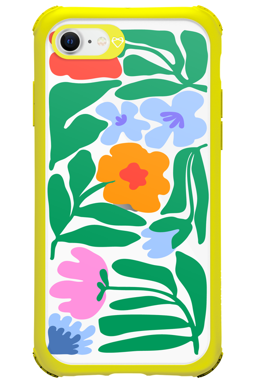 My Flowergarden - Apple iPhone SE 2022