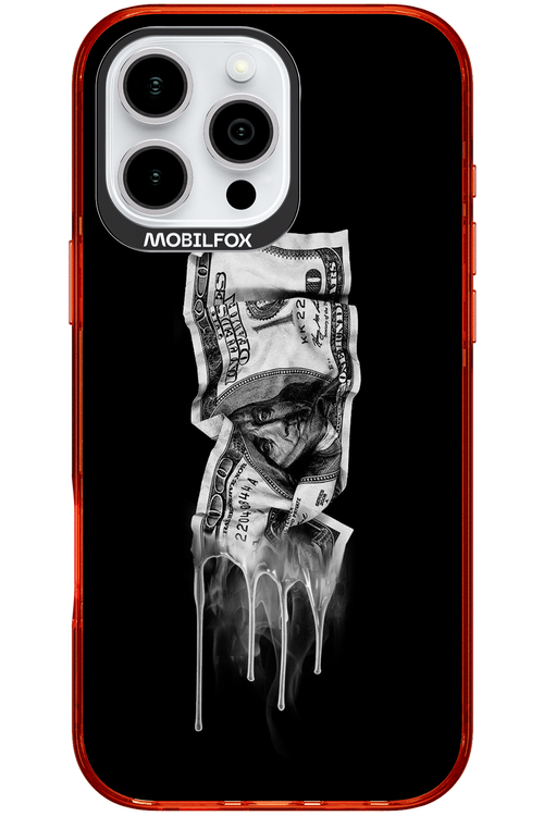 Melting Money - Apple iPhone 16 Pro Max