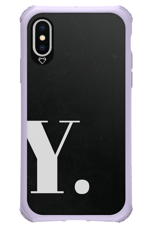 Y (Off Space) 2.0 - Apple iPhone X