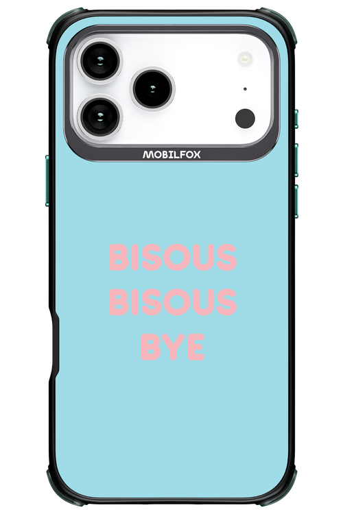 Bisous - Apple iPhone 17 Pro Max