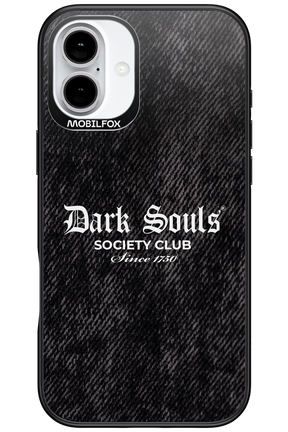 Dark Souls - Apple iPhone 16 Plus