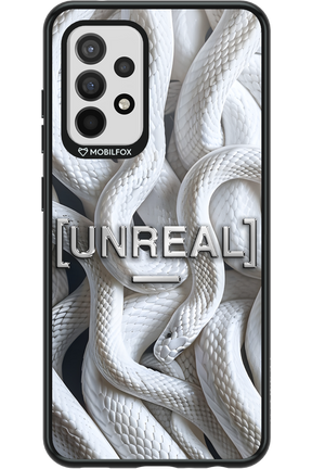 Snake and Chrome - Samsung Galaxy A52 / A52 5G / A52s