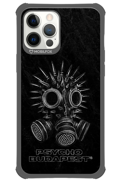 Toxic Skull - Apple iPhone 12 Pro Max