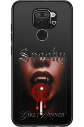 Freaky Girl - Xiaomi Redmi Note 9