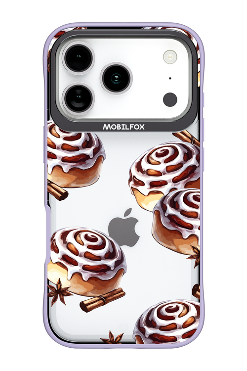 Spicy Cinnamon - Apple iPhone 17 Pro