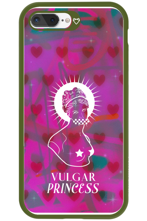 Vulgar Princess - Apple iPhone 8 Plus