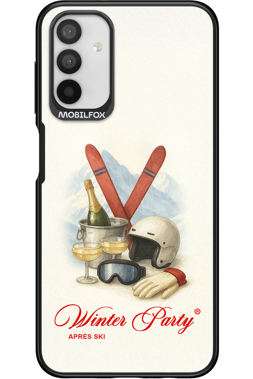 Winter Ski Party - Samsung Galaxy A04s