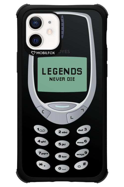 Legends Never Die 2.0 - Apple iPhone 12