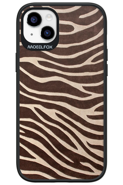 Choco Zebra 2.0 - Apple iPhone 14 Plus