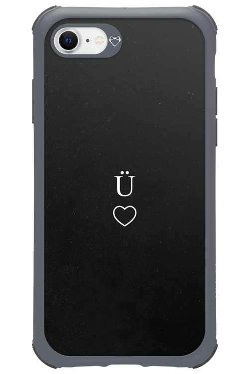 U Black II 2.0 - Apple iPhone 7