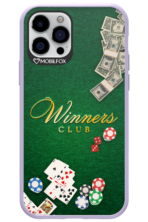 Winner's Club - Apple iPhone 12 Pro