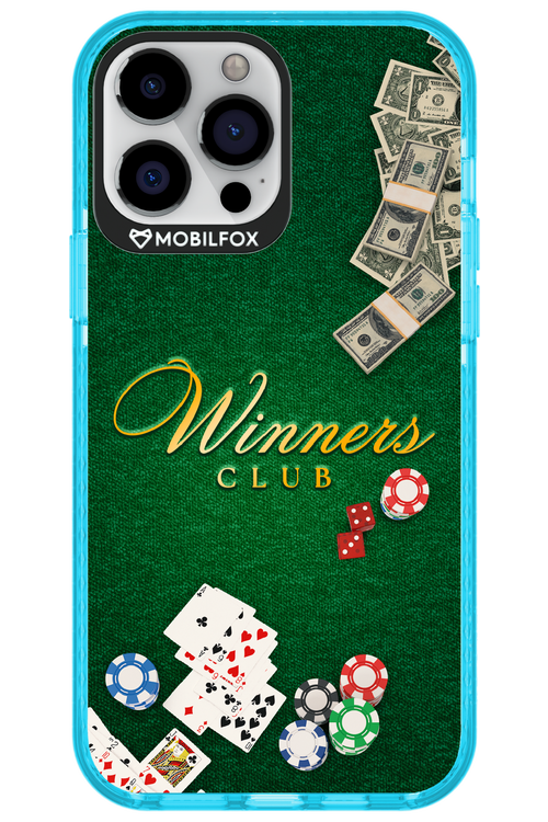 Winner's Club - Apple iPhone 13 Pro Max