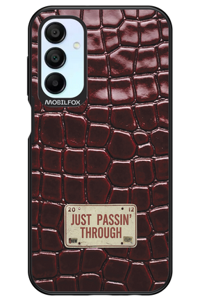 Just passin through 2.0 - Samsung Galaxy A15