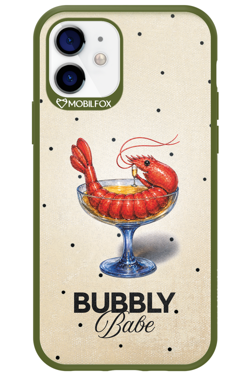 Bubbly Babe 2.0 - Apple iPhone 12