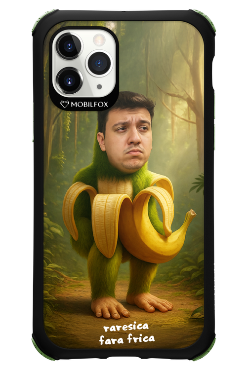 Raresica Fara Frica - Apple iPhone 11 Pro