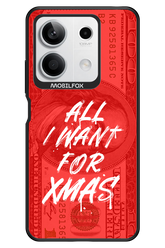 ALL I WANT FOR XMAS - Xiaomi Redmi Note 13 5G