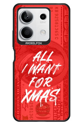 ALL I WANT FOR XMAS - Xiaomi Redmi Note 13 5G