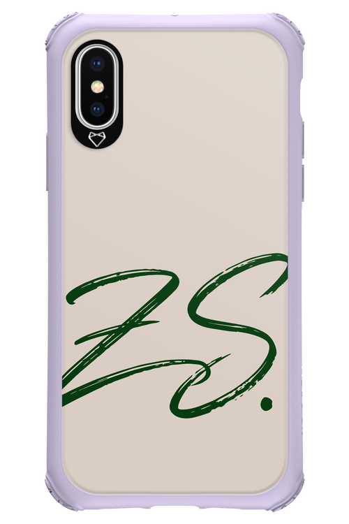 (Tennis Zone) ZS - Apple iPhone X