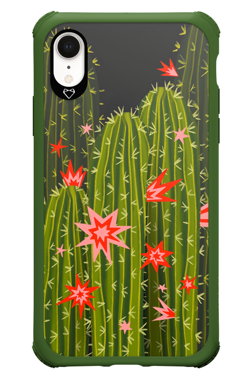 Cactus bloom 2.0 - Apple iPhone XR