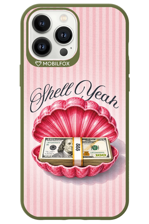 Shell Yeah 2.0 - Apple iPhone 13 Pro Max