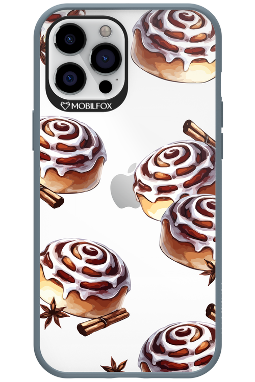 Spicy Cinnamon - Apple iPhone 12 Pro Max