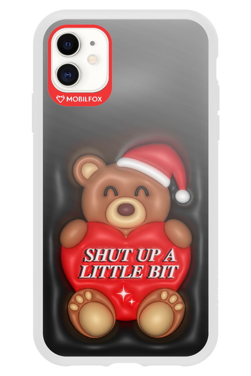 Shut Up - Apple iPhone 11
