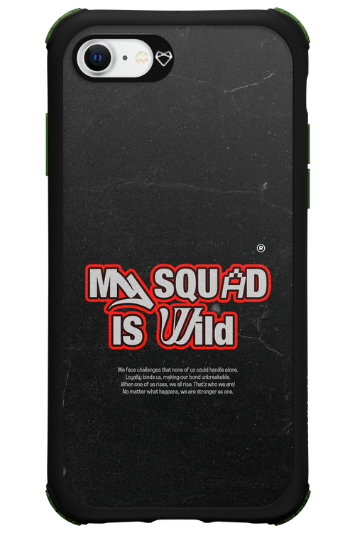 Wild Squad - Apple iPhone SE 2020