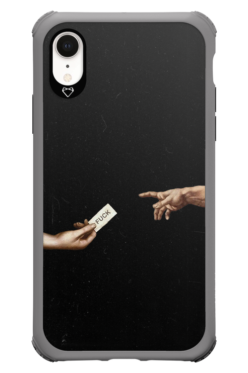 Giving - Apple iPhone XR