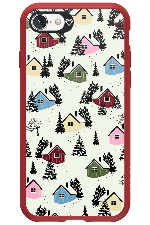 Warm Trails - Apple iPhone SE 2020