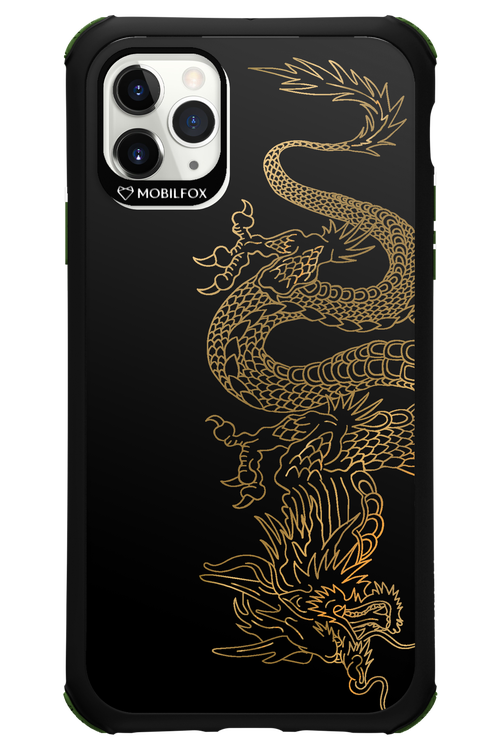 Gold Age - Apple iPhone 11 Pro Max