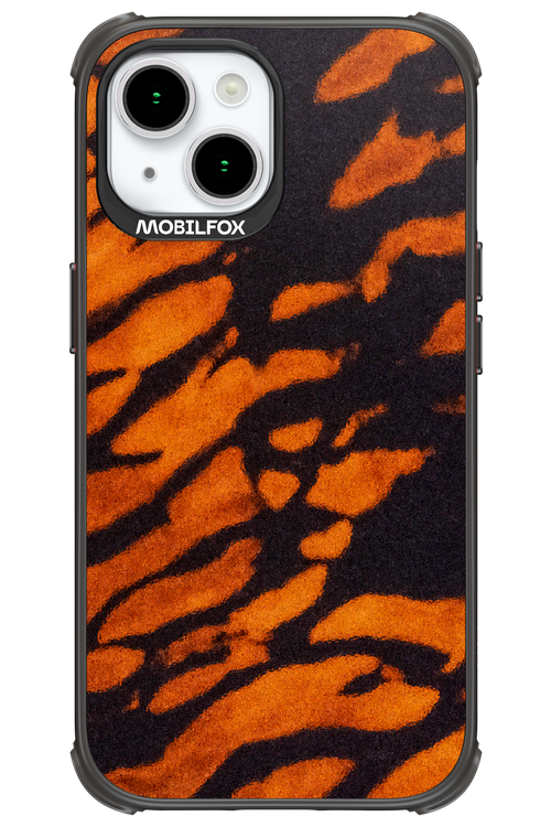 Wild Tiger - Apple iPhone 15