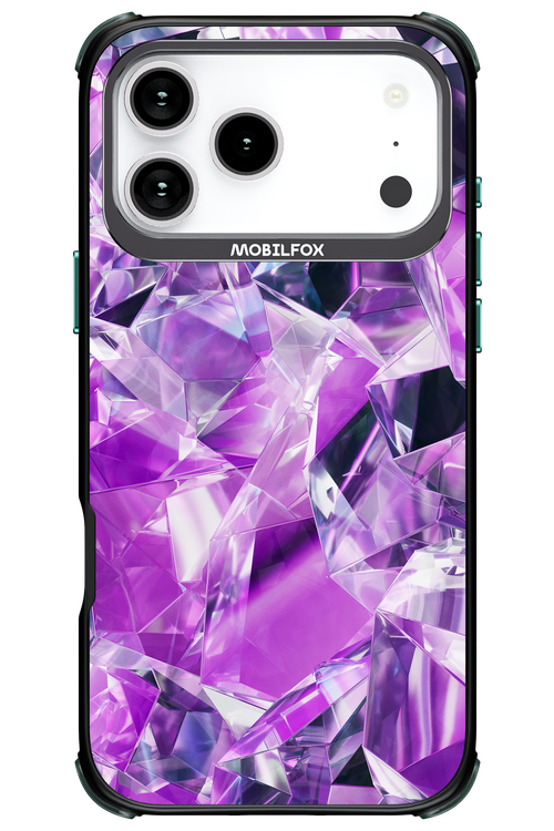 Violet Aura - Apple iPhone 17 Pro Max