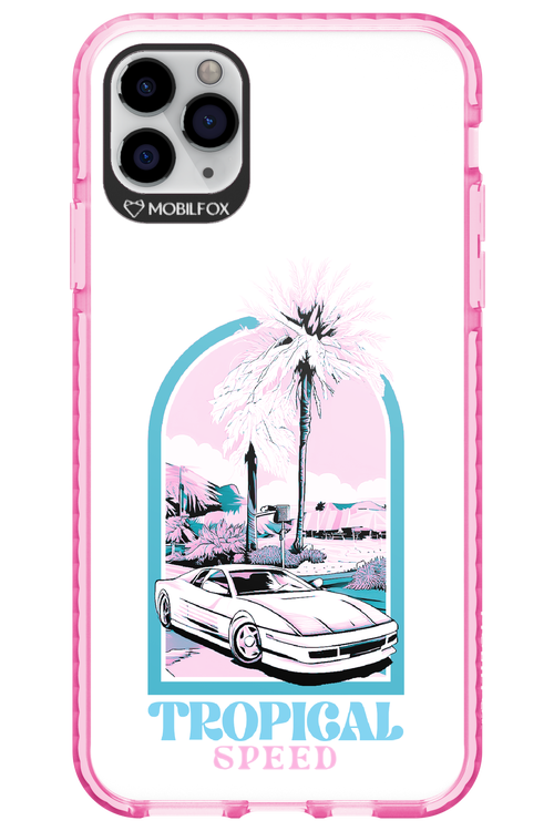 Tropical Speed - Apple iPhone 11 Pro Max