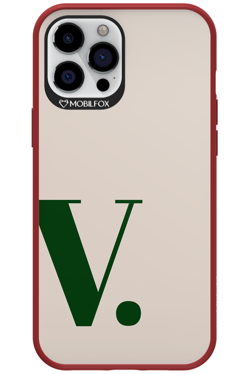 V (Tennis Zone) - Apple iPhone 12 Pro Max