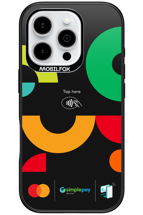 OTP EU Black 2.0 - Apple iPhone 16 Pro