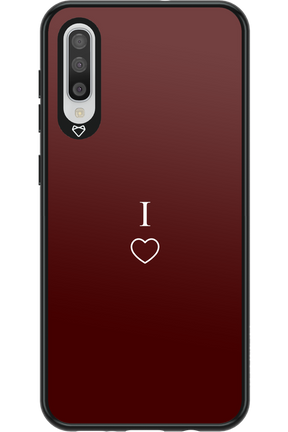 I Burgundia 2.0 - Samsung Galaxy A50