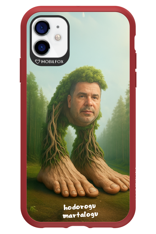 Hodorogu Martalogu - Apple iPhone 11