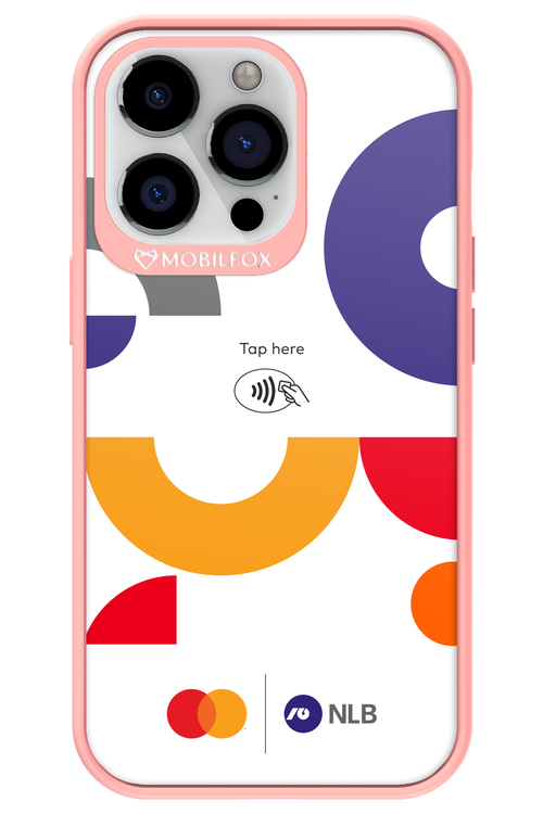 NLB White - Apple iPhone 13 Pro