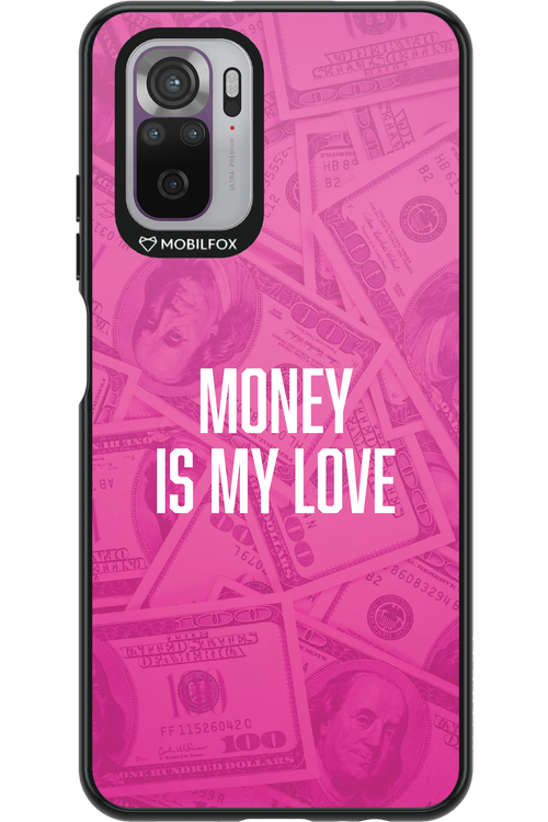 Money - Xiaomi Redmi Note 10