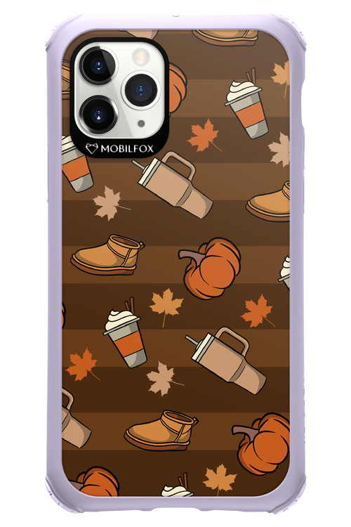Autumn Brew - Apple iPhone 11 Pro