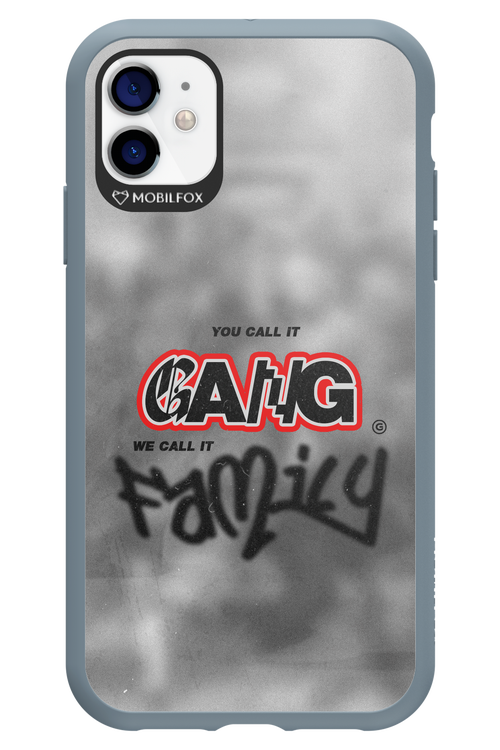 Family Gang - Apple iPhone 11